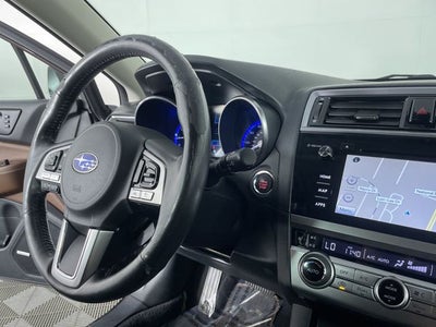 2017 Subaru Outback 2.5i Touring