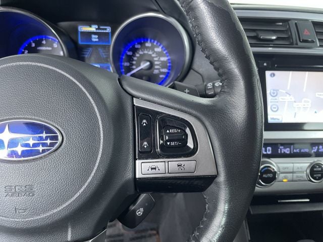 2017 Subaru Outback 2.5i Touring