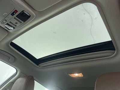 2017 Subaru Outback 2.5i Touring
