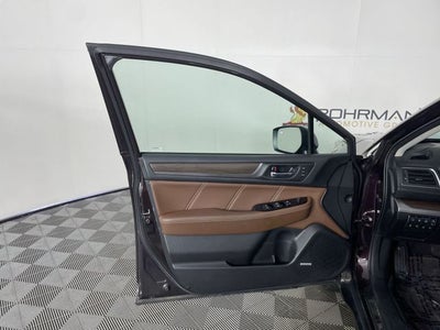 2017 Subaru Outback 2.5i Touring
