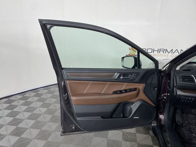 2017 Subaru Outback 2.5i Touring