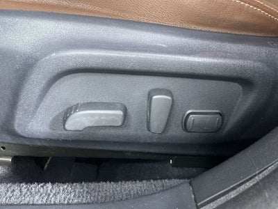 2017 Subaru Outback 2.5i Touring