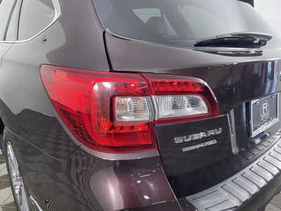 2017 Subaru Outback 2.5i Touring