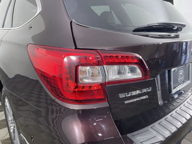 2017 Subaru Outback 2.5i Touring