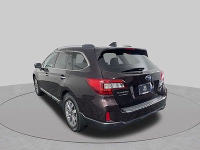 2017 Subaru Outback 2.5i Touring