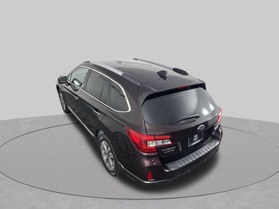 2017 Subaru Outback 2.5i Touring