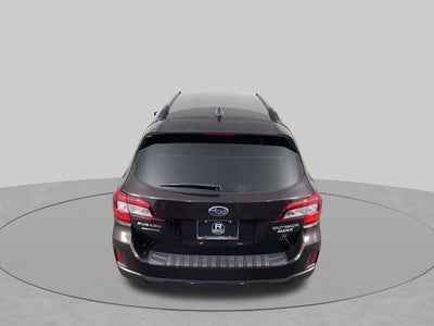 2017 Subaru Outback 2.5i Touring