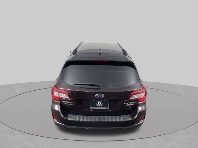 2017 Subaru Outback 2.5i Touring
