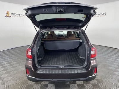 2017 Subaru Outback 2.5i Touring