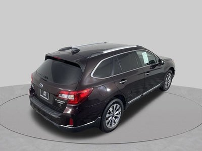 2017 Subaru Outback 2.5i Touring
