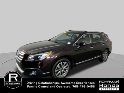 2017 Subaru Outback 2.5i Touring