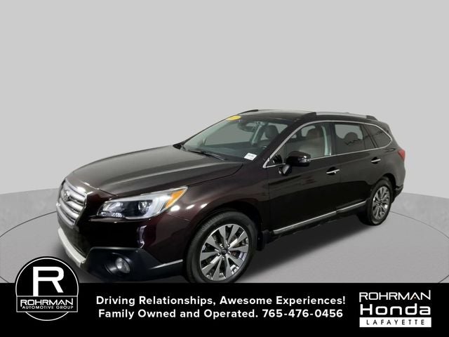 2017 Subaru Outback 2.5i Touring