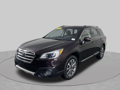 2017 Subaru Outback 2.5i Touring