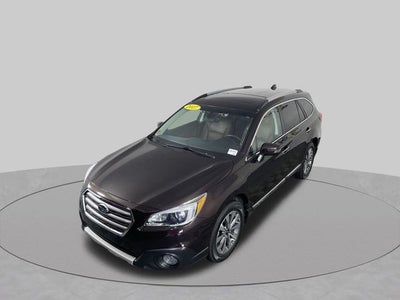 2017 Subaru Outback 2.5i Touring