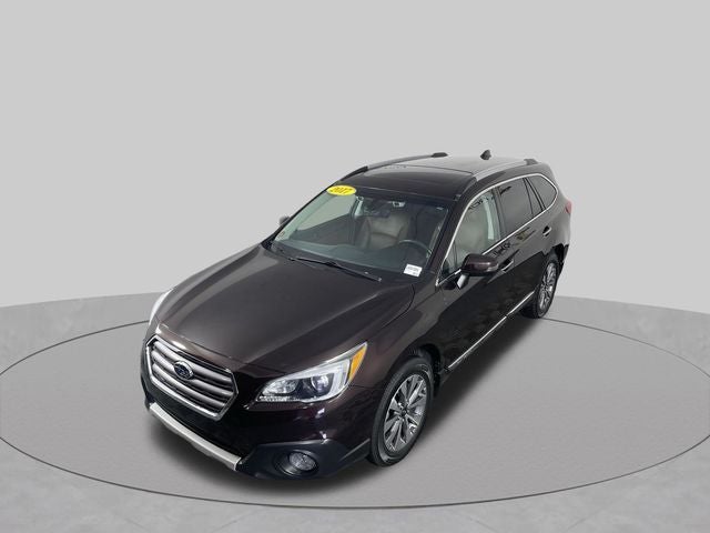 2017 Subaru Outback 2.5i Touring