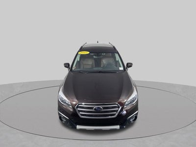 2017 Subaru Outback 2.5i Touring