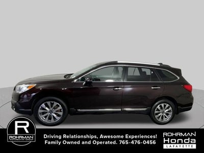 2017 Subaru Outback 2.5i Touring