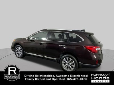 2017 Subaru Outback 2.5i Touring