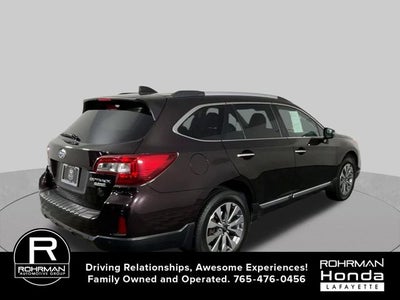 2017 Subaru Outback 2.5i Touring