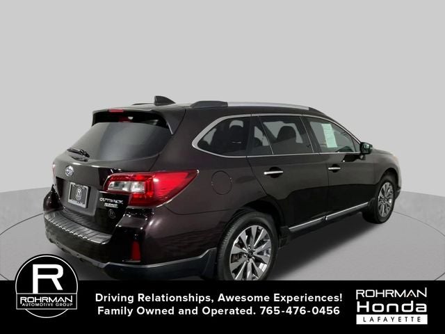 2017 Subaru Outback 2.5i Touring