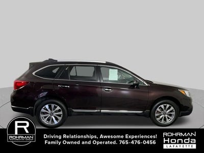2017 Subaru Outback 2.5i Touring