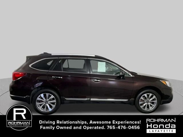 2017 Subaru Outback 2.5i Touring