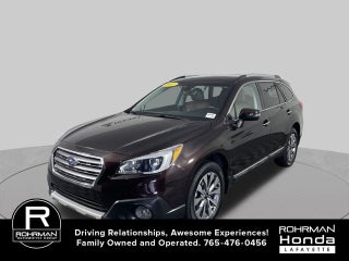 2017 Subaru Outback 2.5i Touring