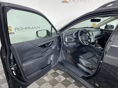 2021 Subaru Outback Limited