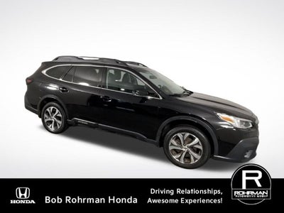 2021 Subaru Outback Limited