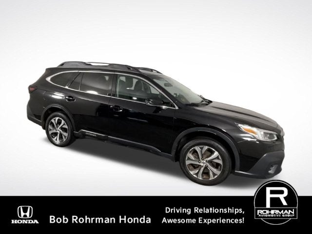 2021 Subaru Outback Limited