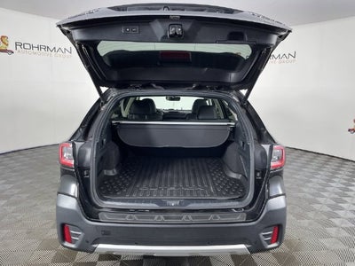 2021 Subaru Outback Limited