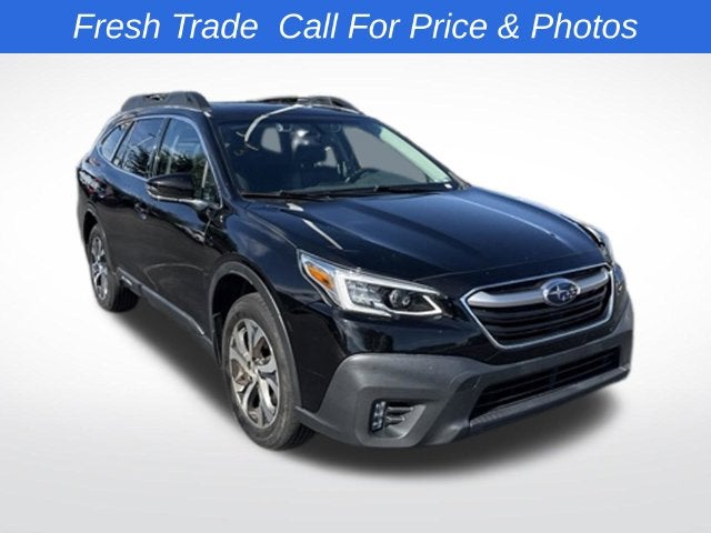 2021 Subaru Outback Limited