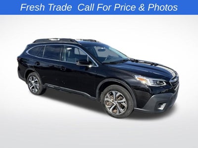 2021 Subaru Outback Limited