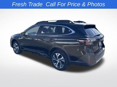 2021 Subaru Outback Limited