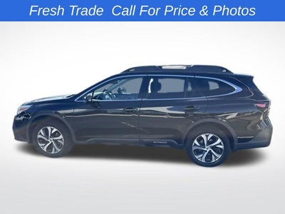 2021 Subaru Outback Limited