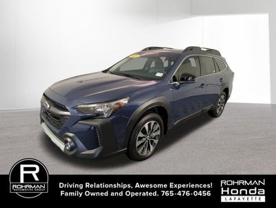 2025 Subaru Outback Limited