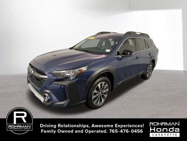 2025 Subaru Outback Limited