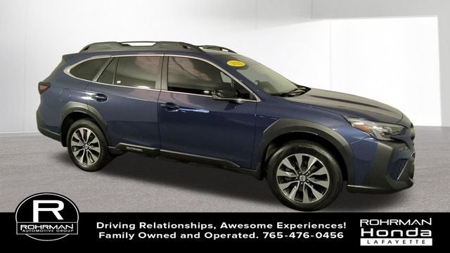 2025 Subaru Outback Limited