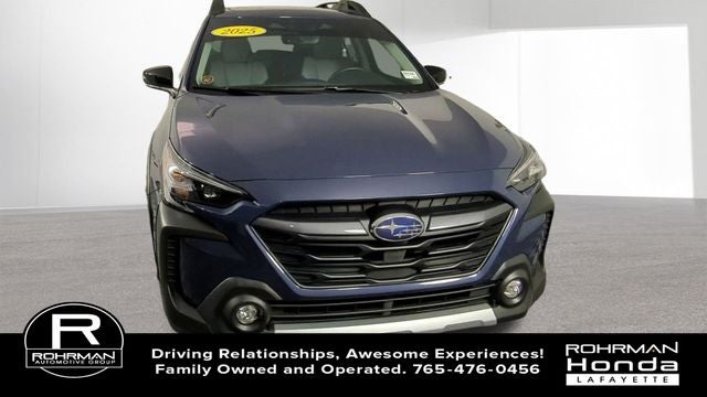 2025 Subaru Outback Limited