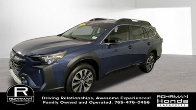 2025 Subaru Outback Limited