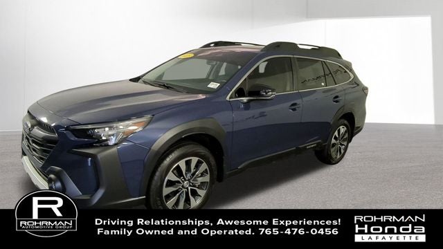 2025 Subaru Outback Limited