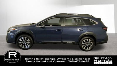 2025 Subaru Outback Limited