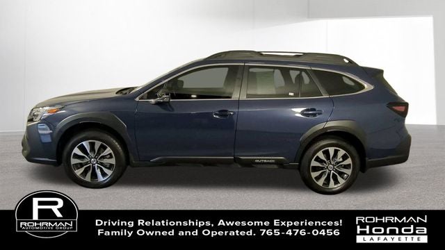 2025 Subaru Outback Limited