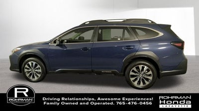 2025 Subaru Outback Limited