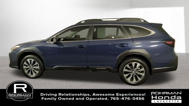 2025 Subaru Outback Limited