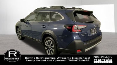 2025 Subaru Outback Limited