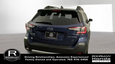 2025 Subaru Outback Limited