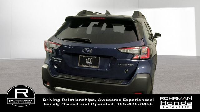 2025 Subaru Outback Limited
