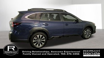 2025 Subaru Outback Limited