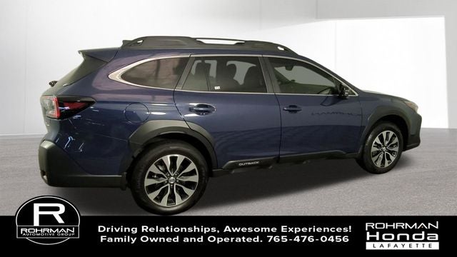 2025 Subaru Outback Limited